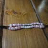 Cancer Survivor Bracelet with 2 strands